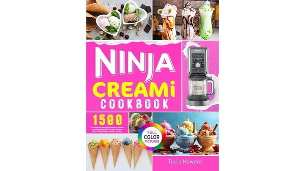1500 ninja creami recipes