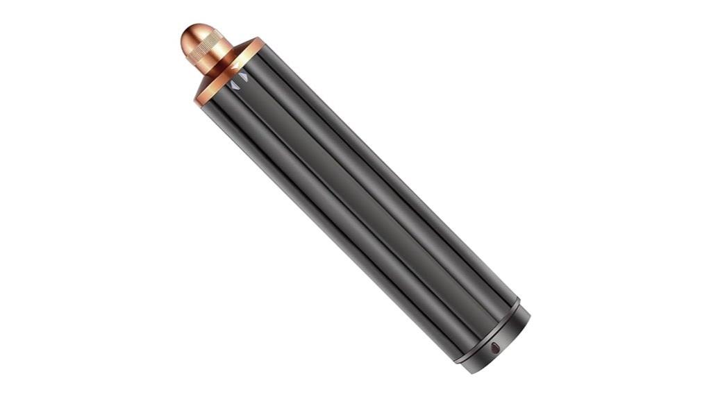 40mm airwrap barrel attachment