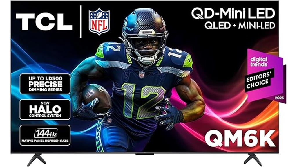 75 inch qled hdr tv