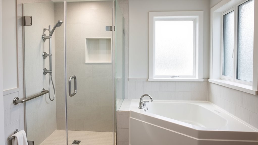 accessible safe bathroom upgrades