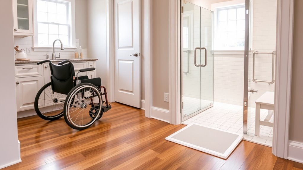 accessible safe home upgrades