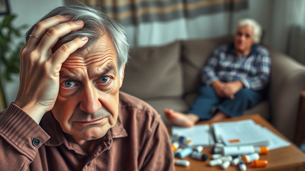 acute triggers differentiate delirium