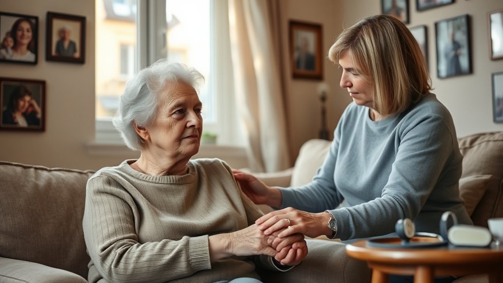 address sensory impairments early