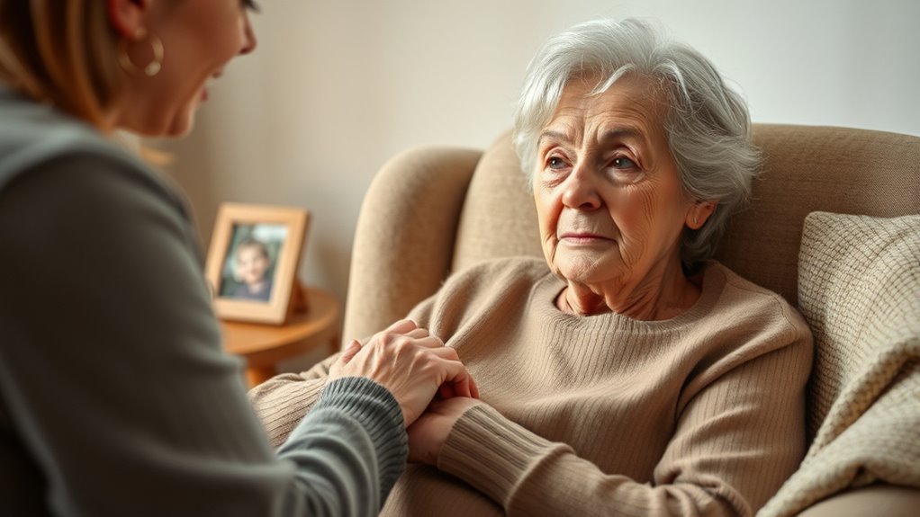 adjust communication at each stage