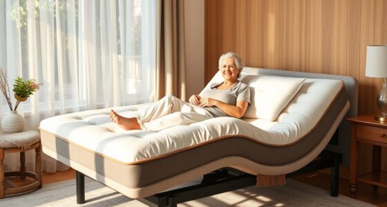 adjustable beds for senior arthritis