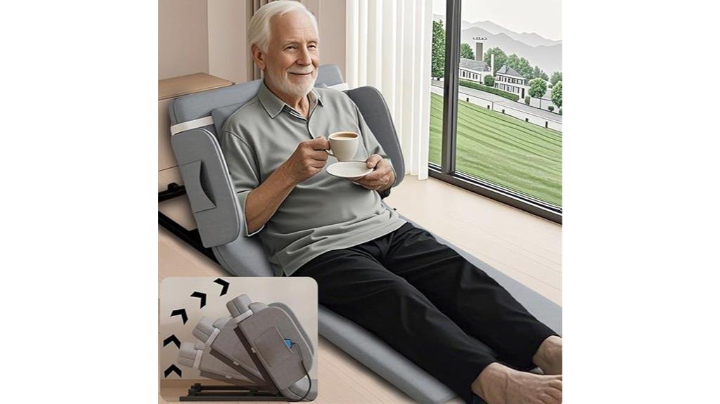 adjustable electric bed lift