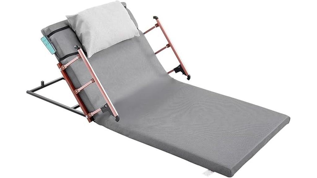 adjustable electric bed rails