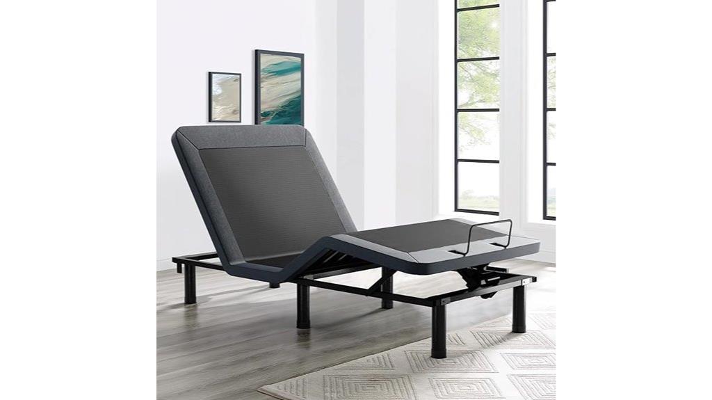 adjustable twin xl bed