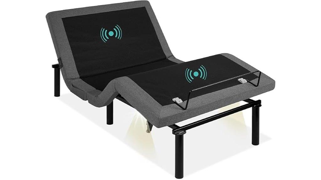 adjustable twin xl bed