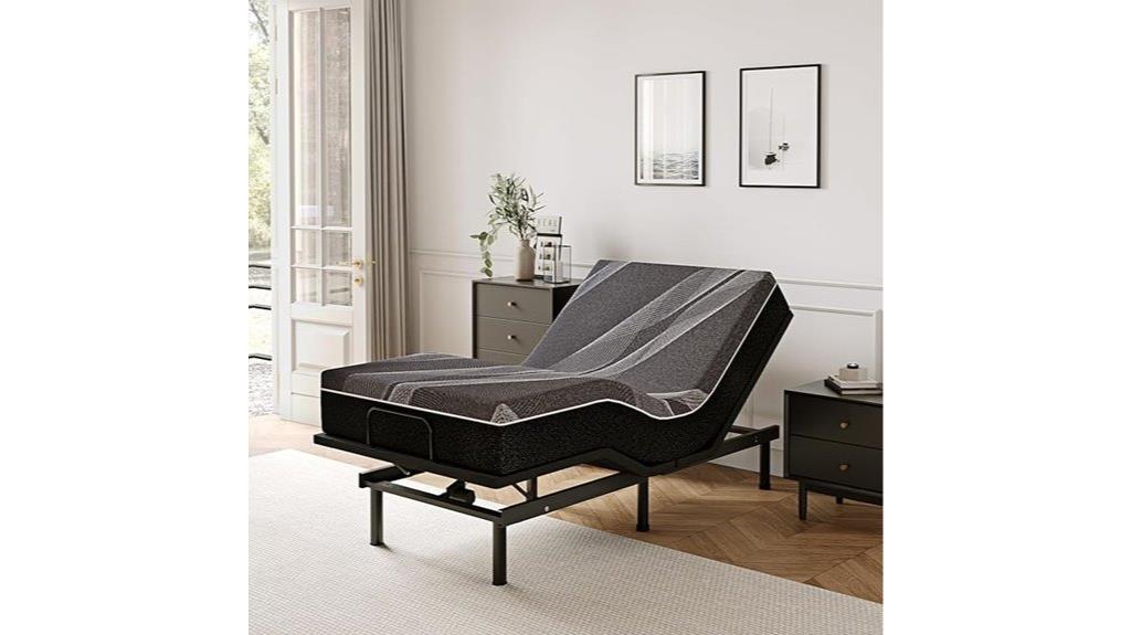 adjustable twin xl bed