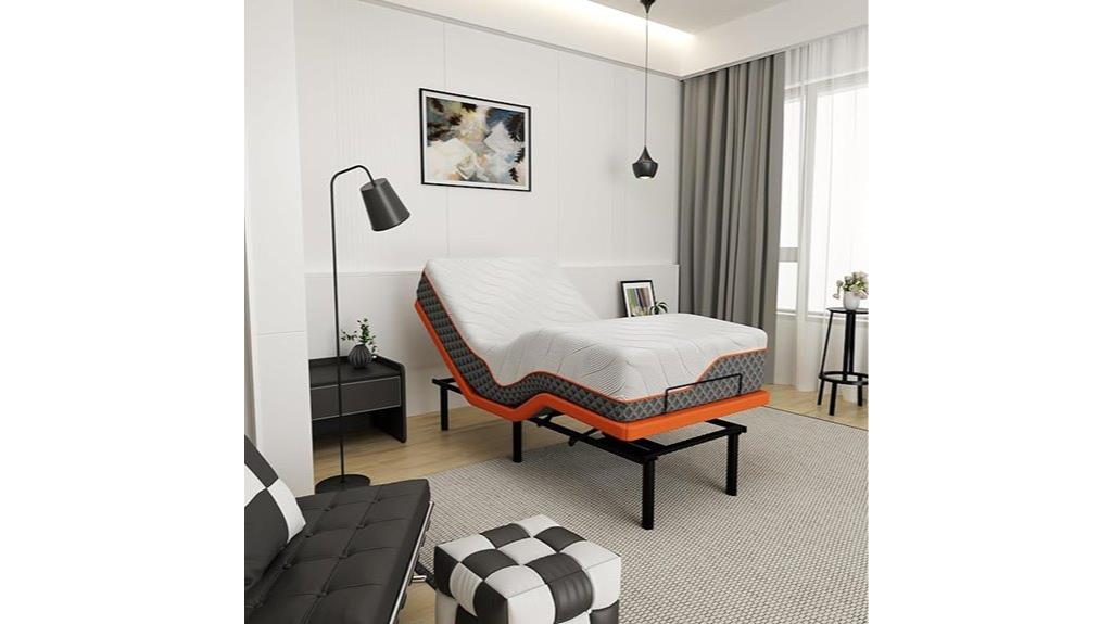 adjustable twin xl mattress