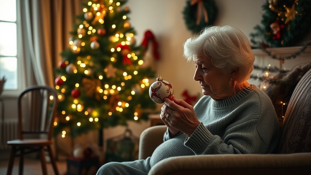 adjusting holiday traditions for caregiving