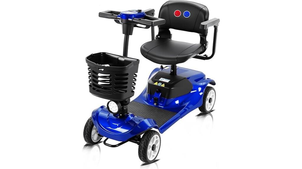 adult senior mobility scooter