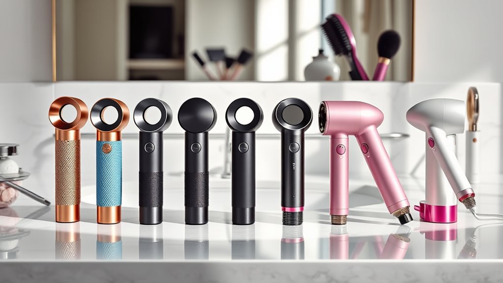 affordable dyson airwrap options