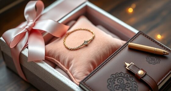 affordable luxury gifts for her