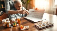 aging medication management tips