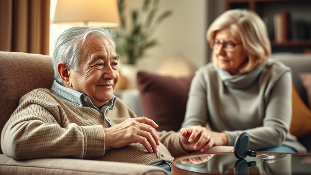 alternative hearing support methods