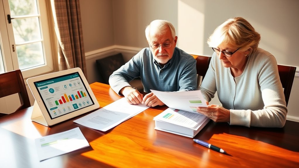 application steps for benefits