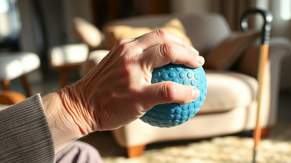 arthritis affects senior independence