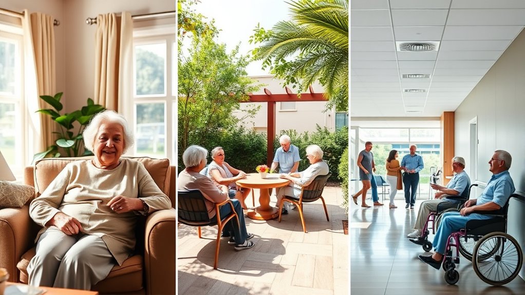 assess needs and options