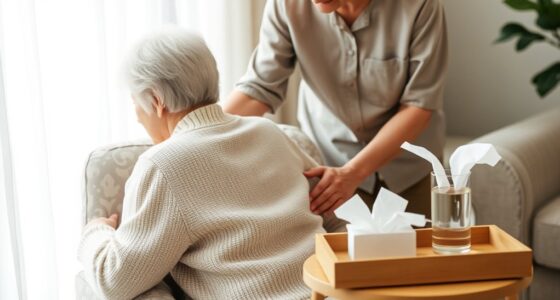 assisting elderly with toileting