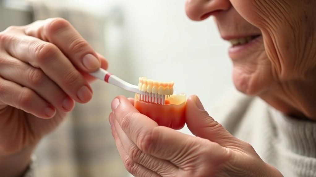 assistive oral care tools