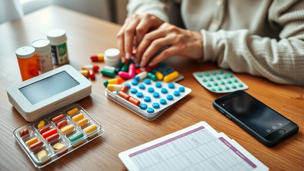 assistive tools for medication safety