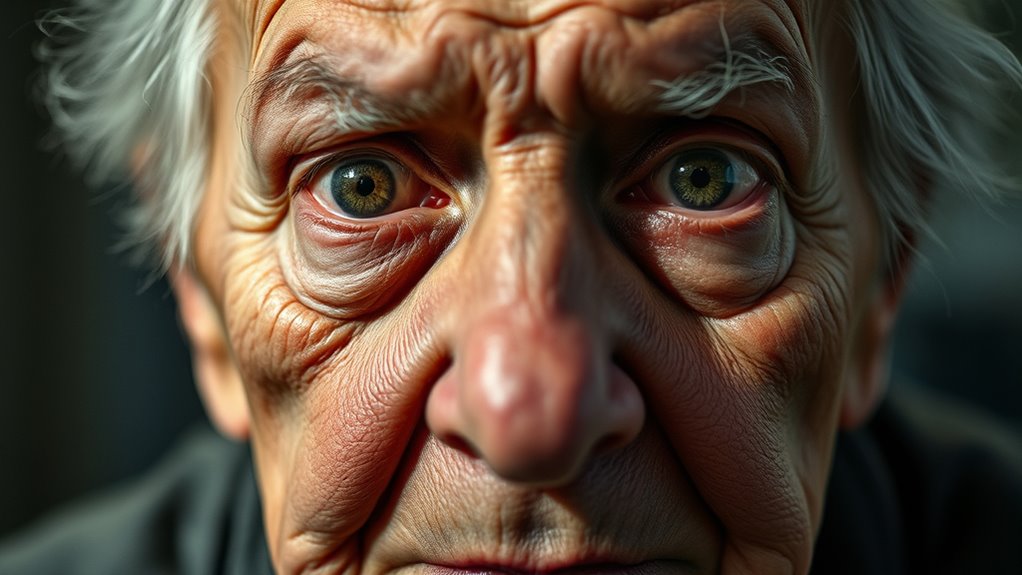 attention impairment distinguishes delirium