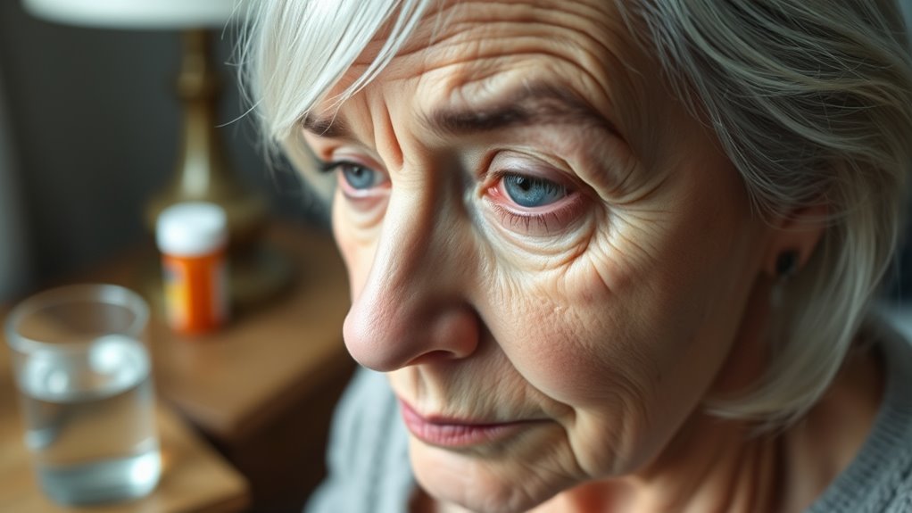 atypical uti symptoms in seniors