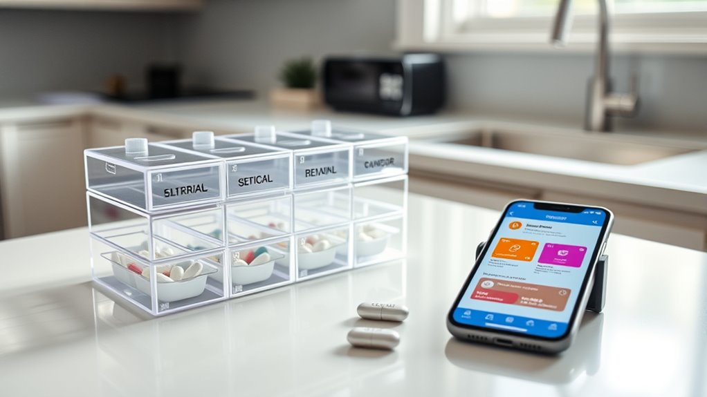 automated medication management technology