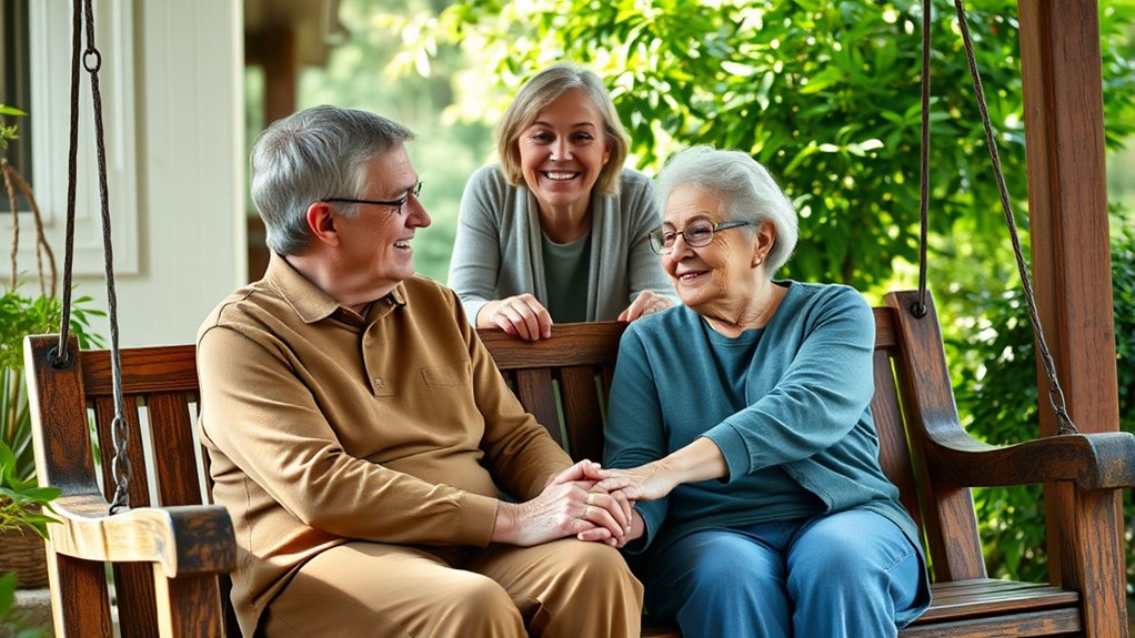 balancing marriage and parenthood