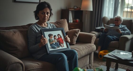 balancing parental care conflicts