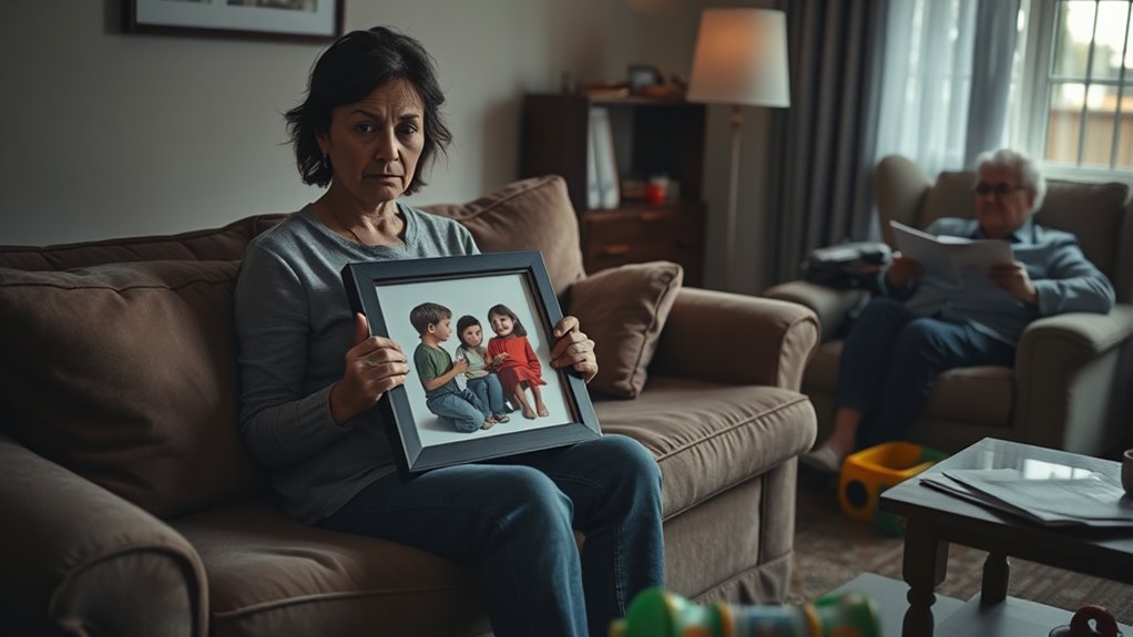 balancing parental care conflicts