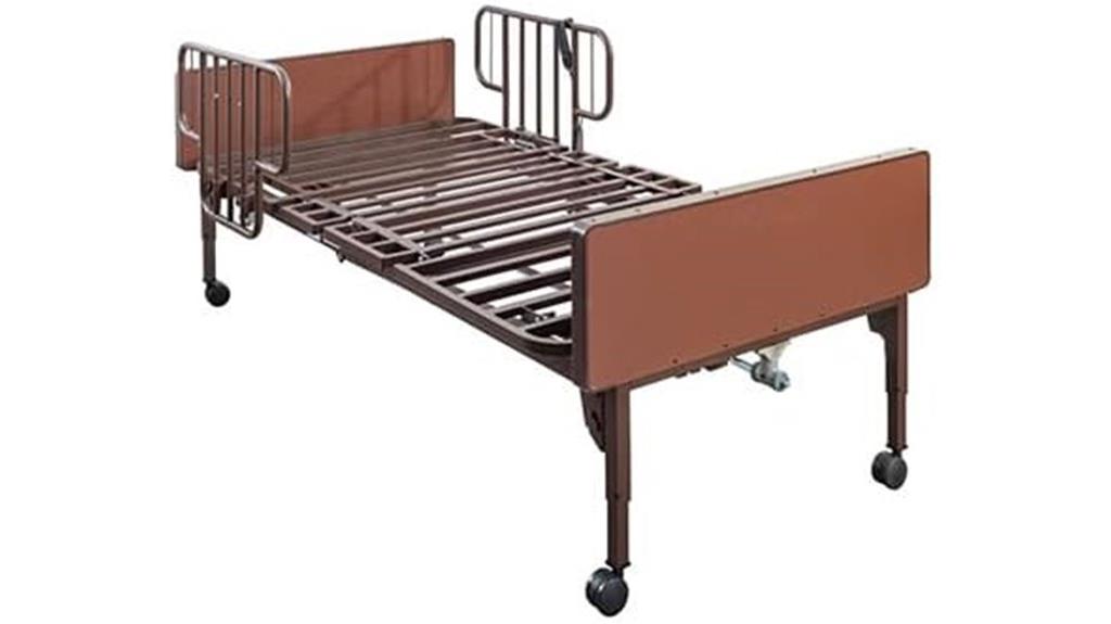 bariatric electric home bed