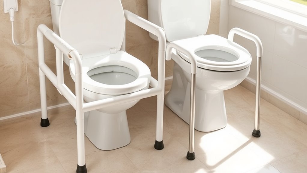 bathroom safety enhancements