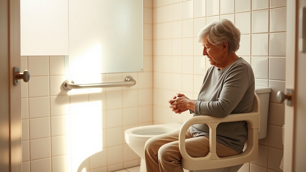 bathroom safety enhancements