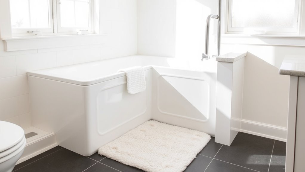 bathroom safety enhancements