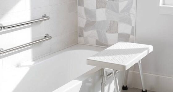 bathroom safety equipment installation