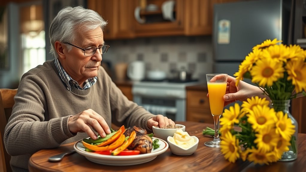 boost elderly appetite naturally