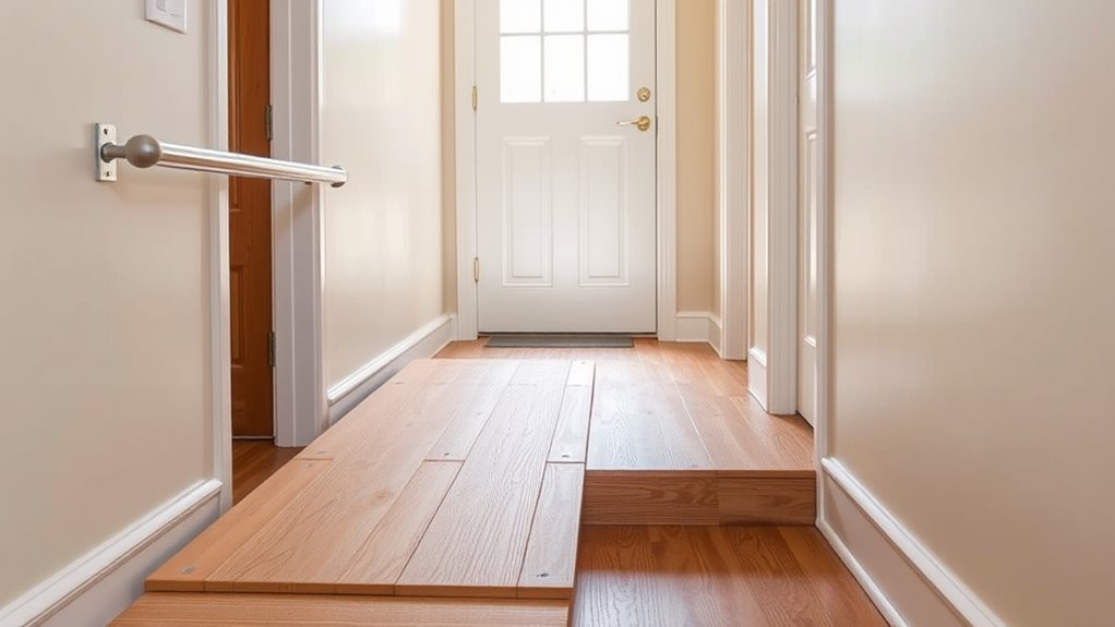 build affordable accessibility ramps