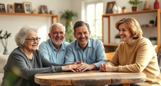 build caregiver support network