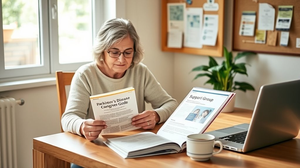 build community caregiver support