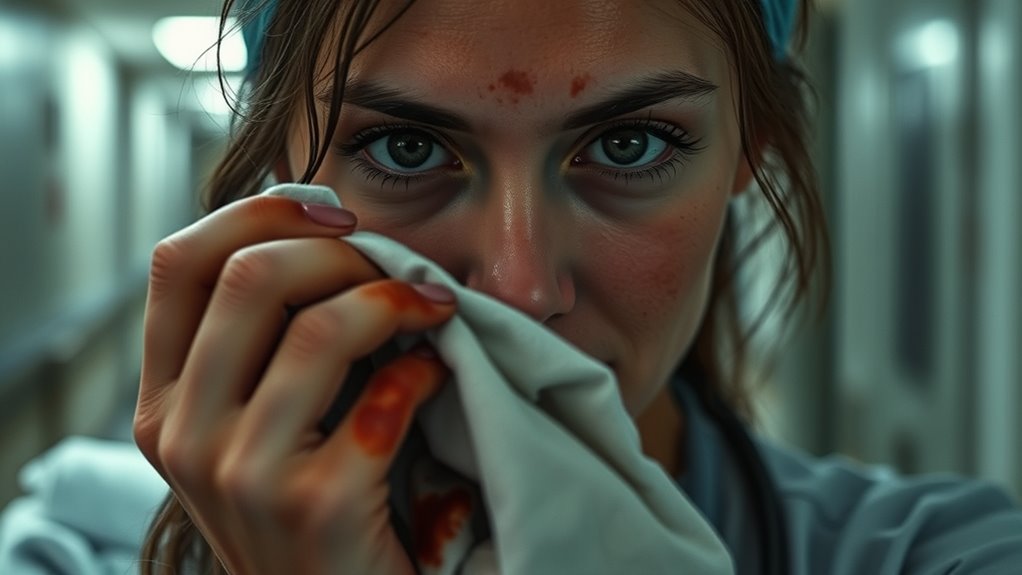 build resilience prevent burnout