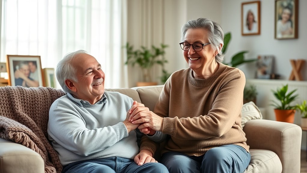 build resilience through community