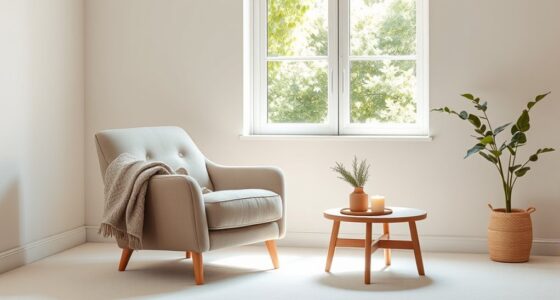 calm environment for dementia