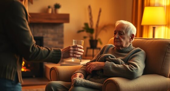 calming strategies for sundowning