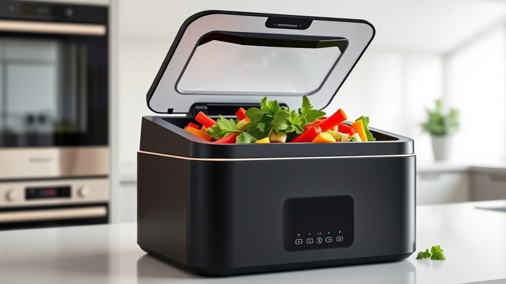 capacity noise odor control