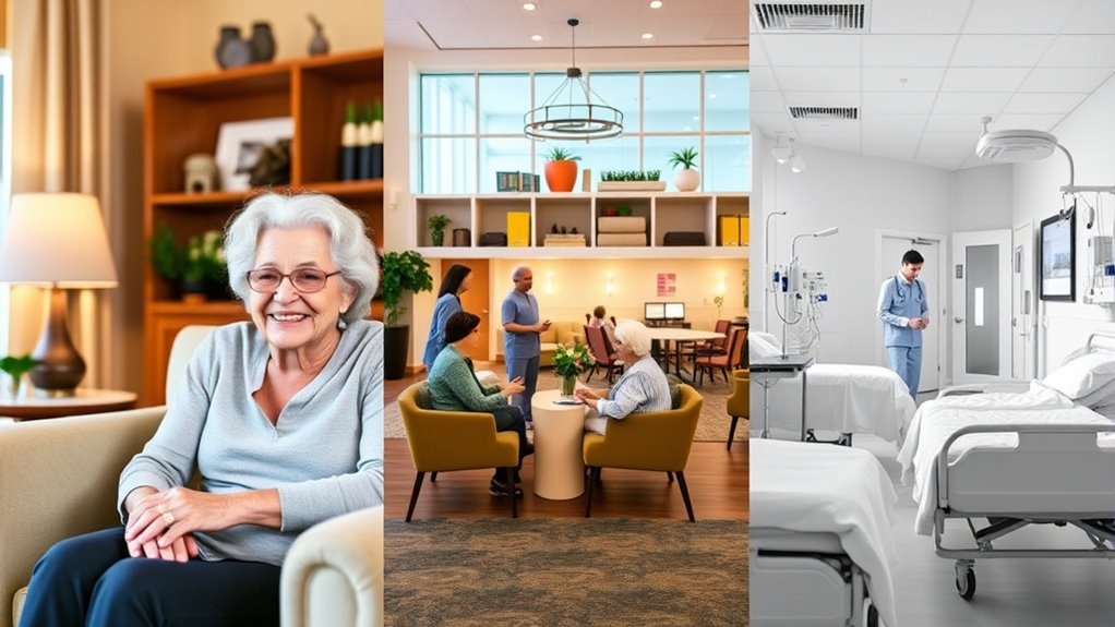 care choices comparison guide