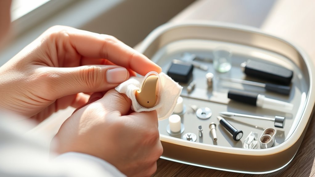 care clean insert troubleshoot