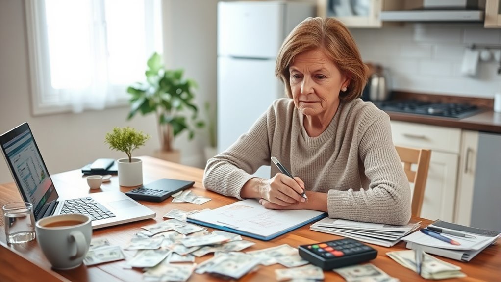 caregiver budgeting financial management